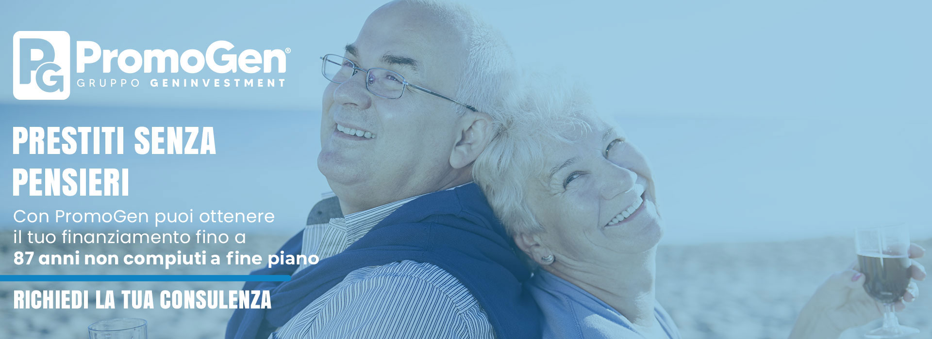 Finanziamenti: Prestiti Personali e Cessione del Quinto - PromoGen